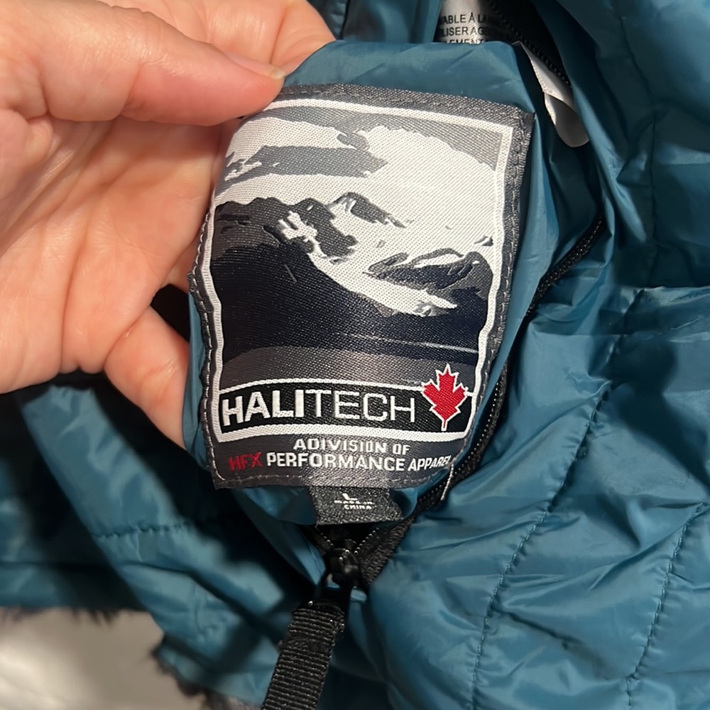 Halitech Reversible Jacket - Picture 2 of 10